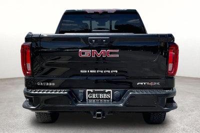 2022 GMC Sierra 1500 AT4X