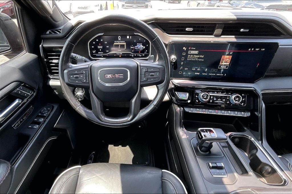 2022 GMC Sierra 1500 AT4X