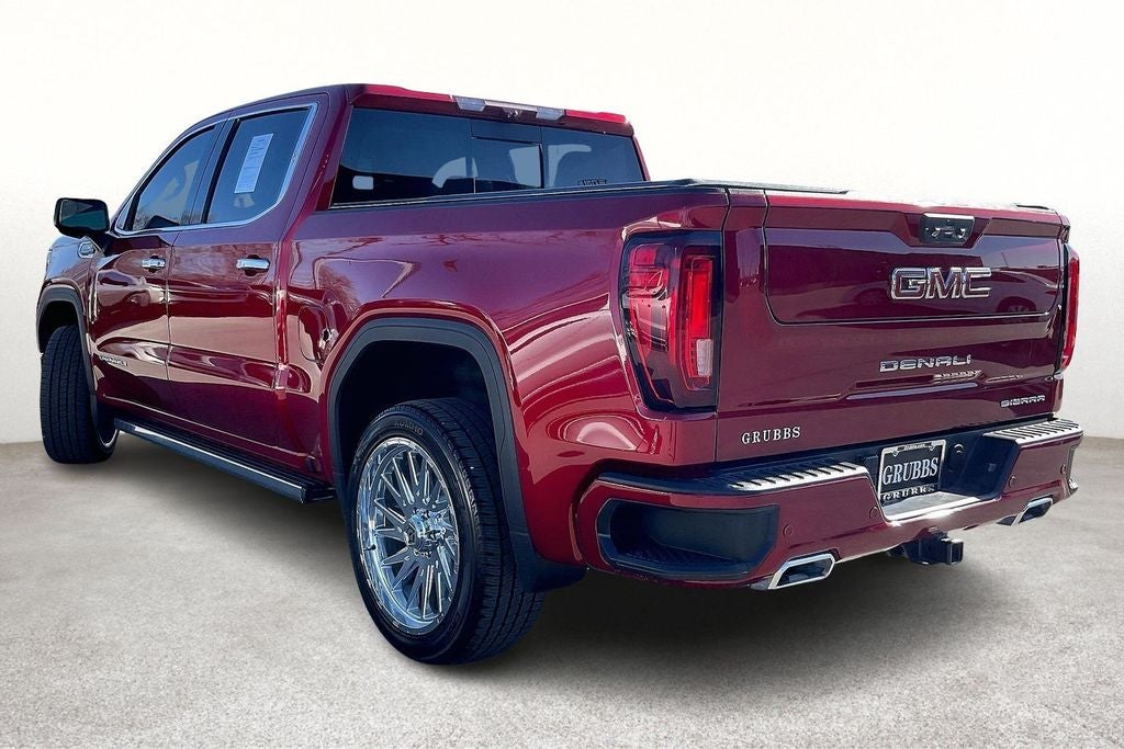 2023 GMC Sierra 1500 Denali