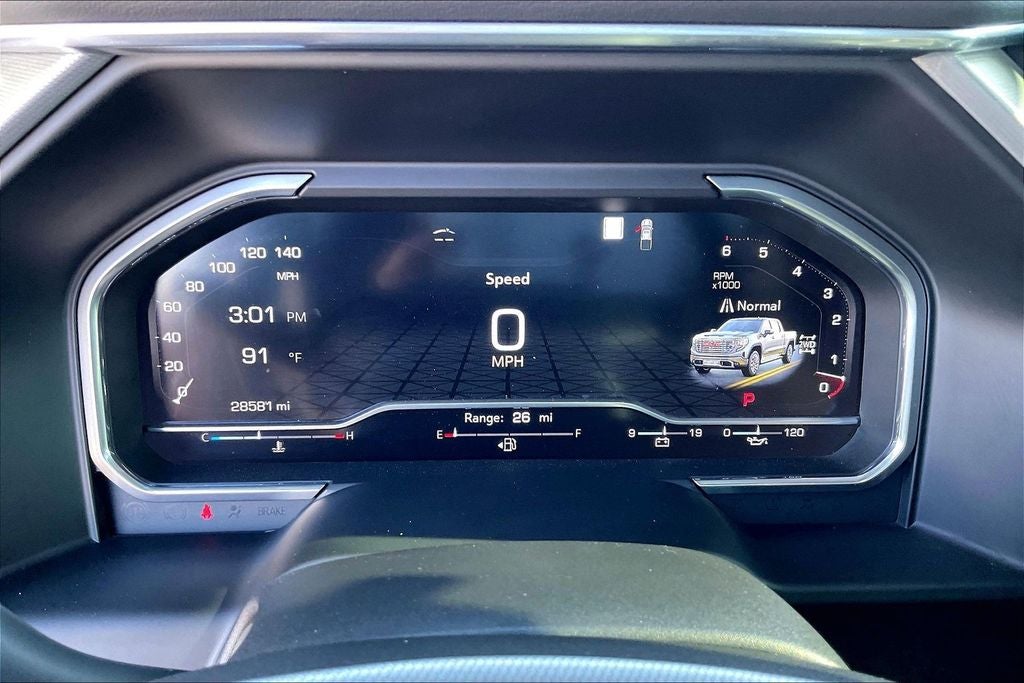 2023 GMC Sierra 1500 Denali