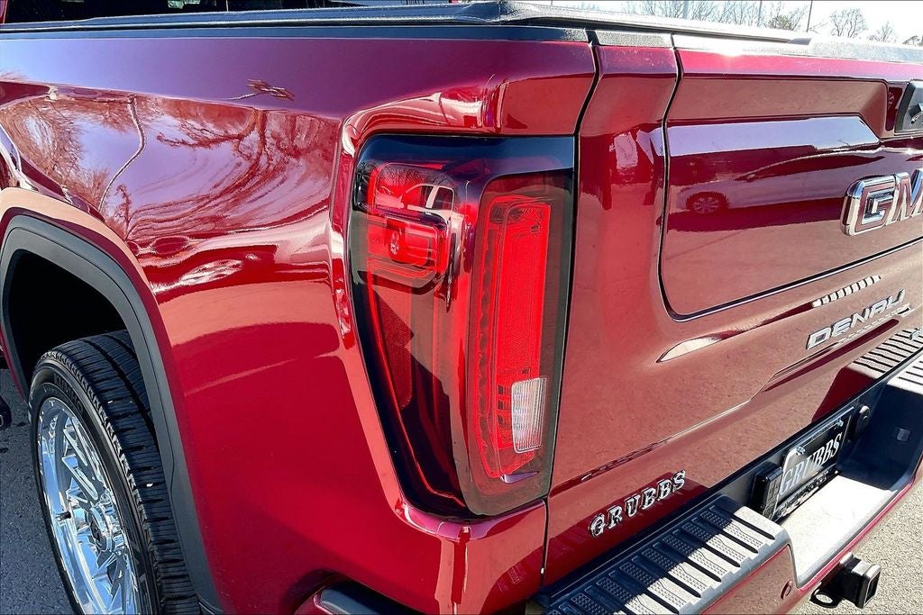 2023 GMC Sierra 1500 Denali