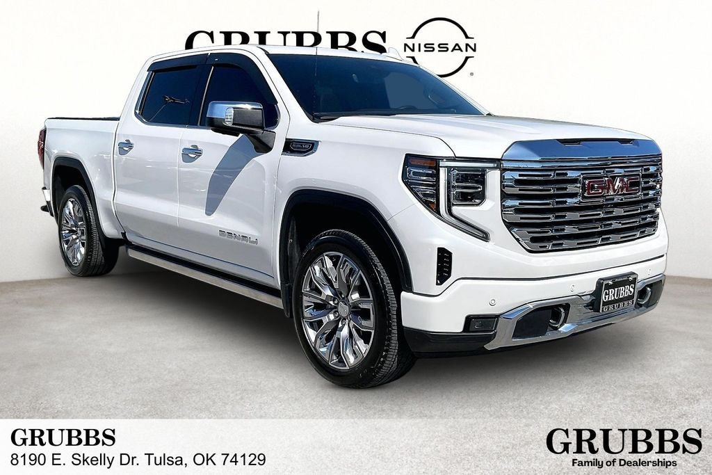 2023 GMC Sierra 1500 Denali