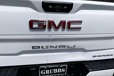 2023 GMC Sierra 1500 Denali