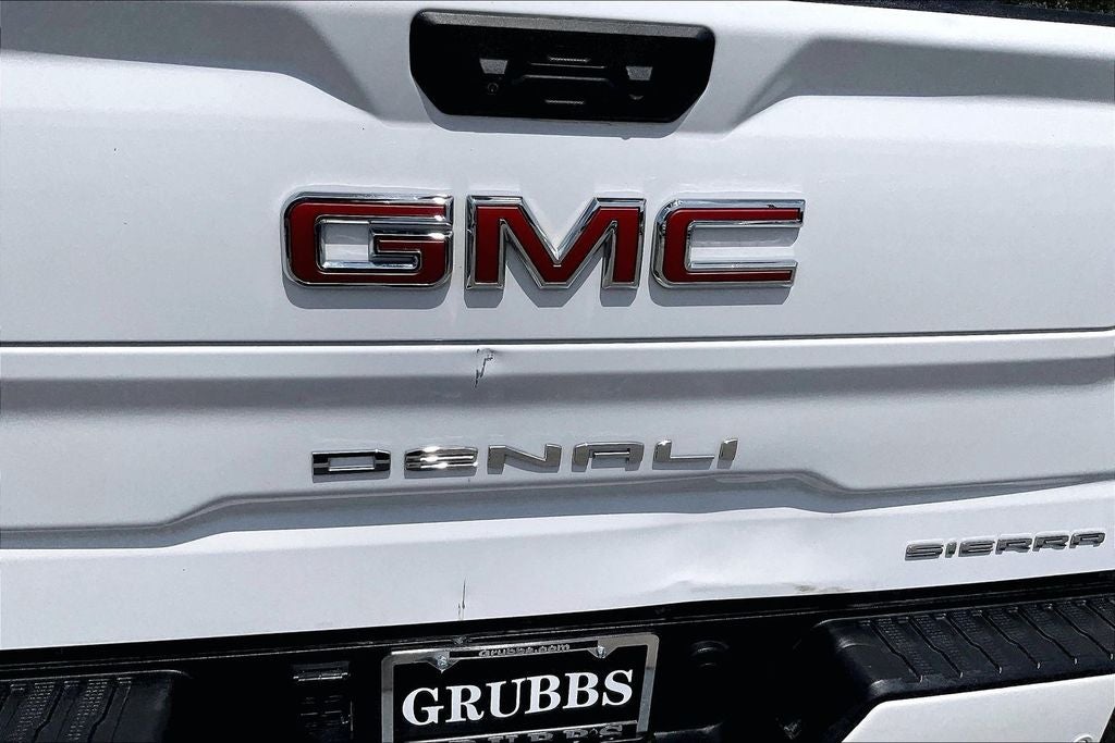 2023 GMC Sierra 1500 Denali