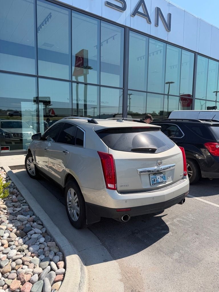 2016 Cadillac SRX Luxury