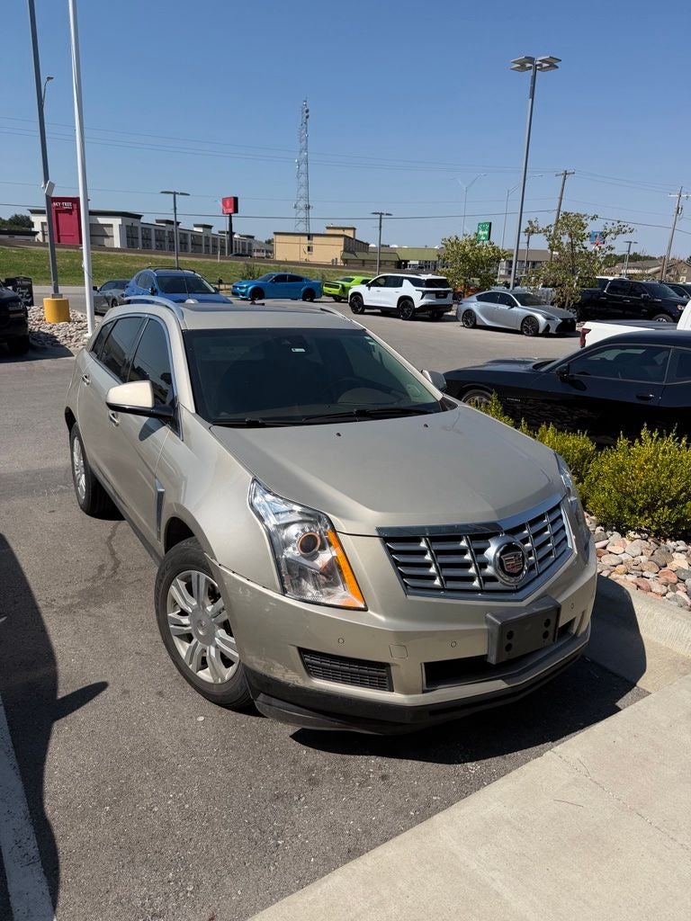 2016 Cadillac SRX Luxury