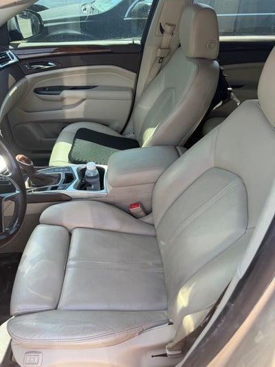 2016 Cadillac SRX Luxury