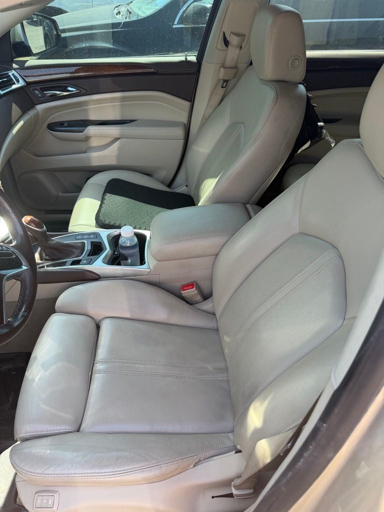 2016 Cadillac SRX Luxury