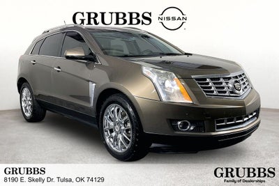 2015 Cadillac SRX Premium