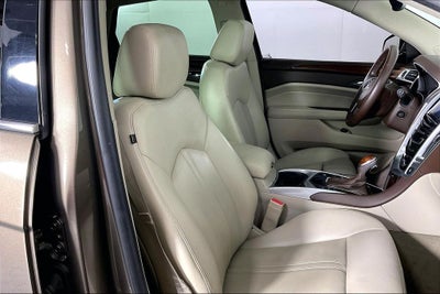 2015 Cadillac SRX Premium