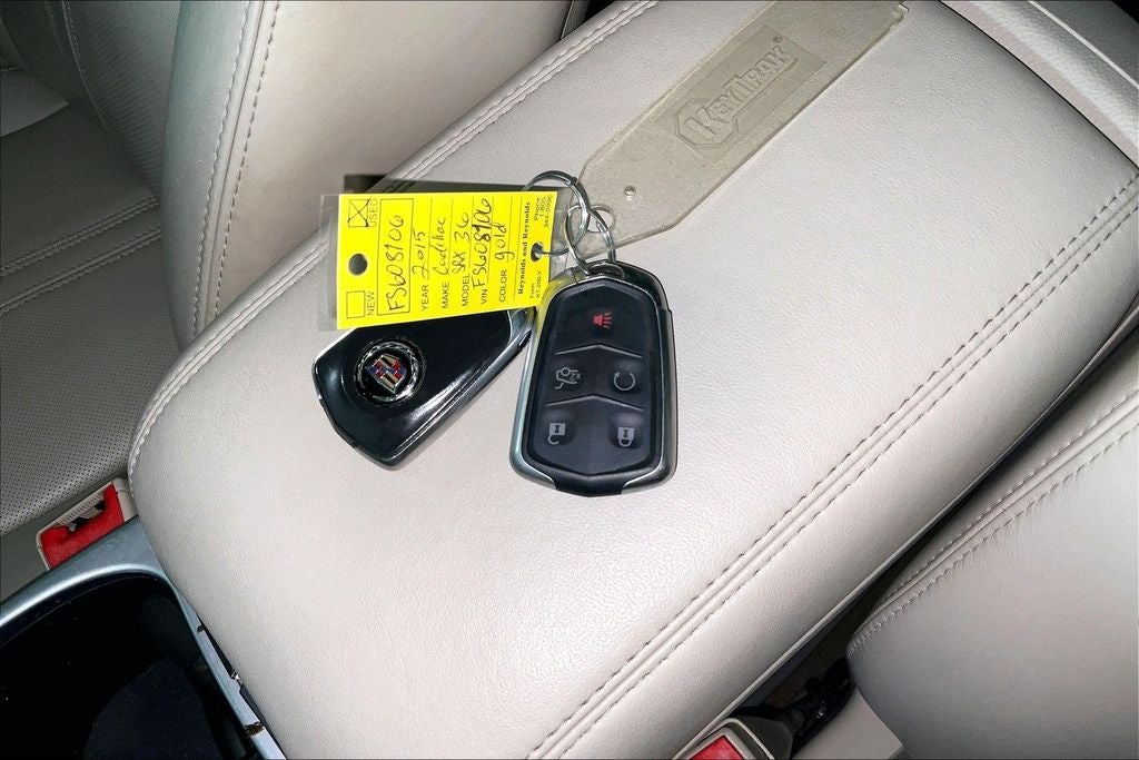 2015 Cadillac SRX Premium
