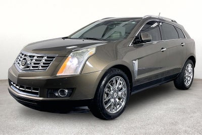 2015 Cadillac SRX Premium