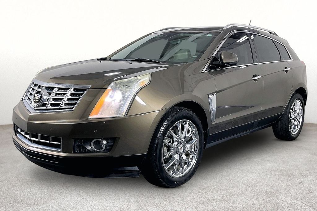 2015 Cadillac SRX Premium