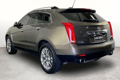 2015 Cadillac SRX Premium