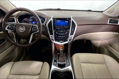 2015 Cadillac SRX Premium