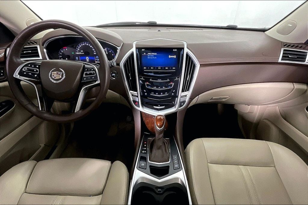 2015 Cadillac SRX Premium