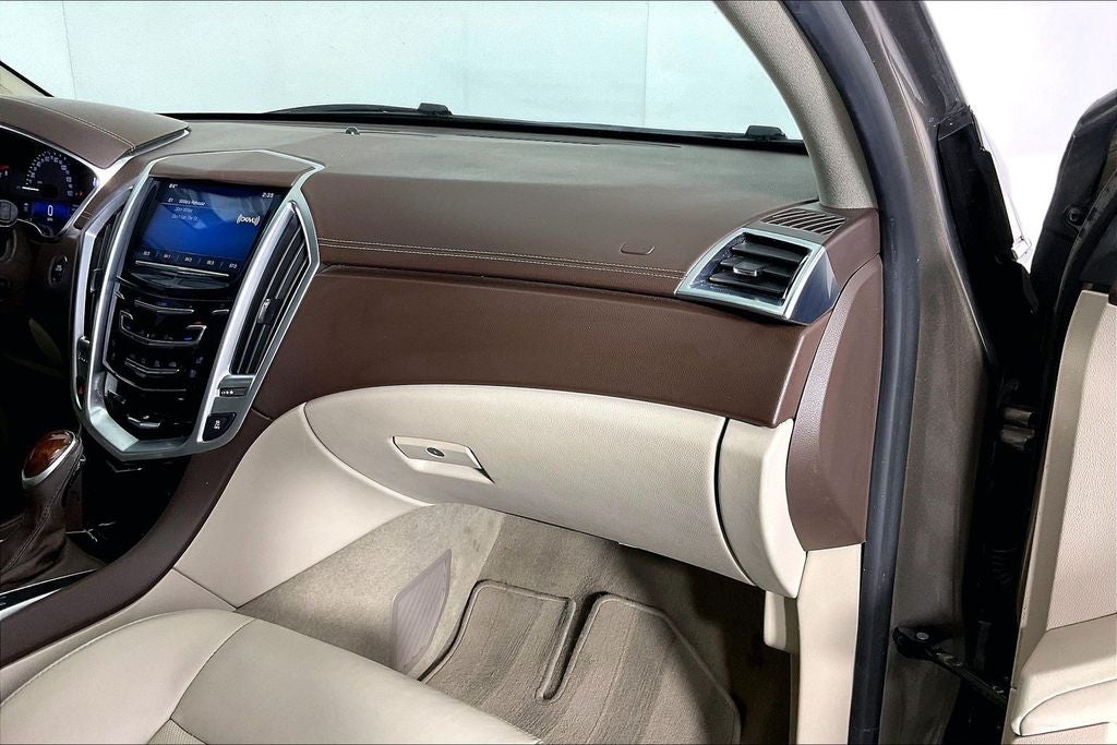 2015 Cadillac SRX Premium