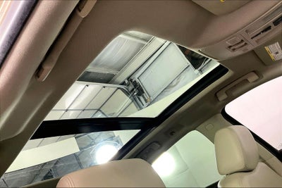 2015 Cadillac SRX Premium