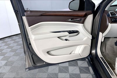 2015 Cadillac SRX Premium