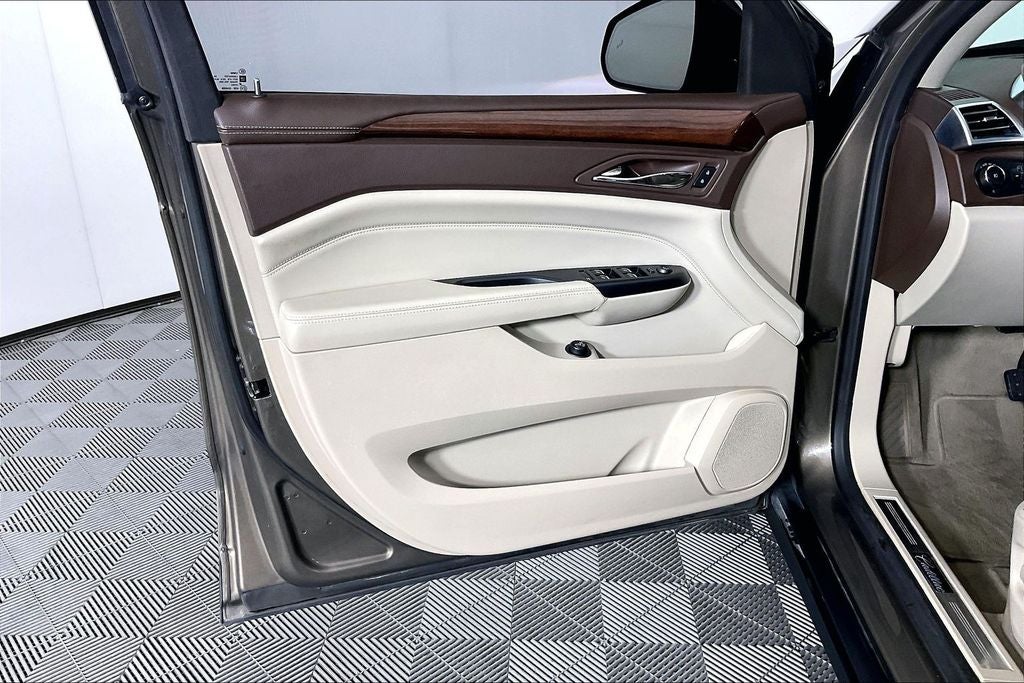 2015 Cadillac SRX Premium