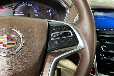 2015 Cadillac SRX Premium