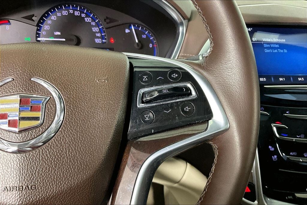 2015 Cadillac SRX Premium