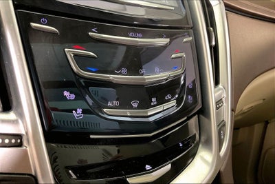2015 Cadillac SRX Premium