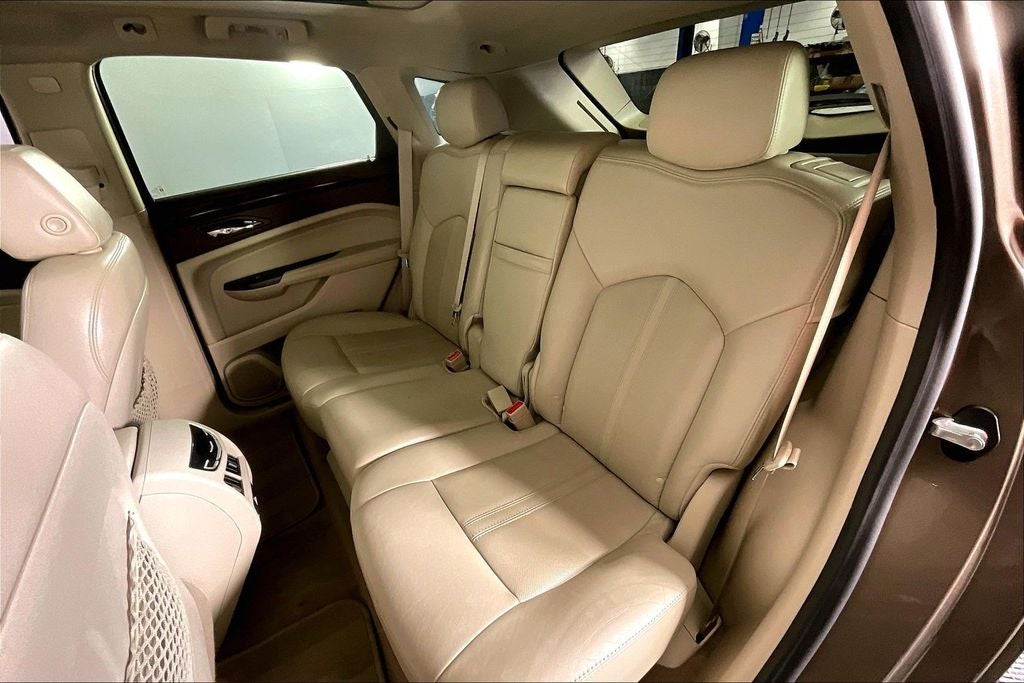 2015 Cadillac SRX Premium