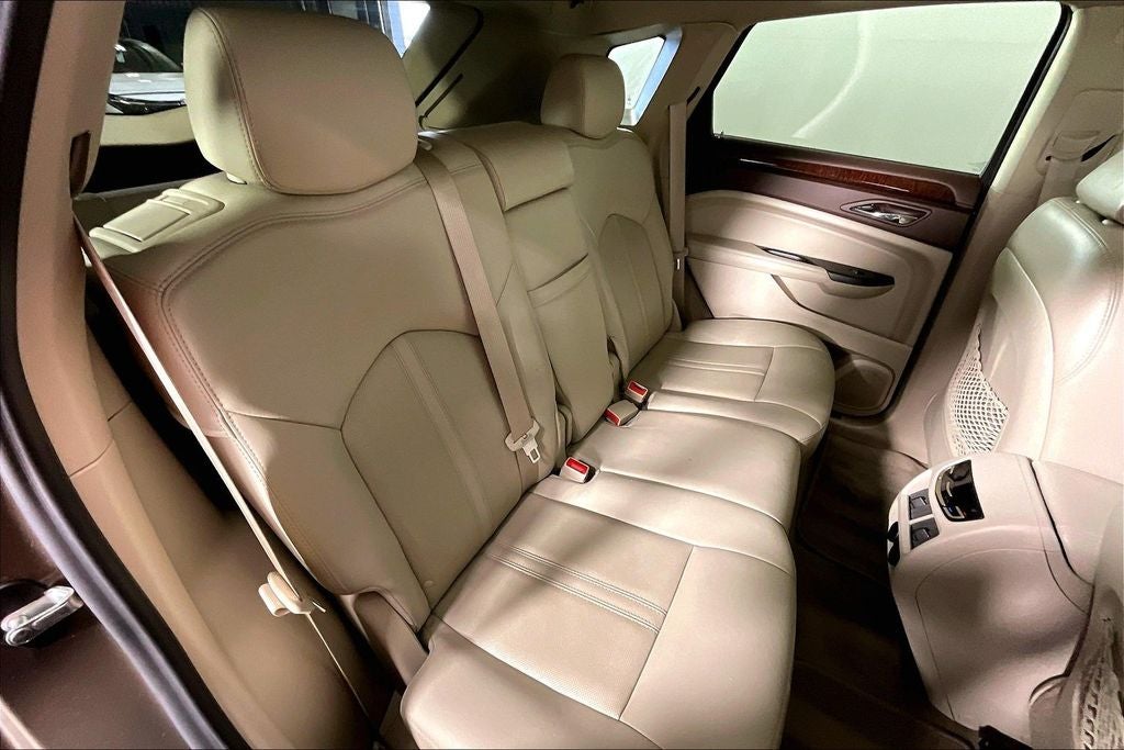 2015 Cadillac SRX Premium