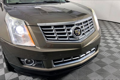 2015 Cadillac SRX Premium