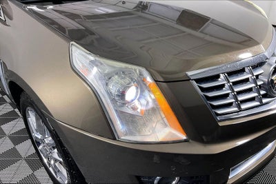 2015 Cadillac SRX Premium