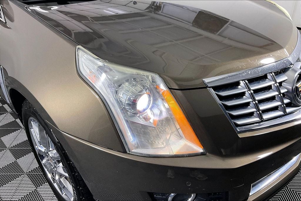 2015 Cadillac SRX Premium