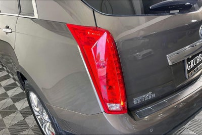2015 Cadillac SRX Premium