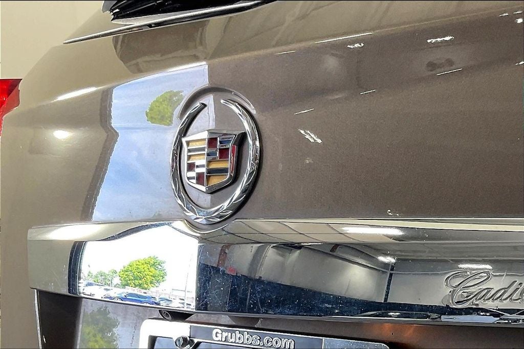 2015 Cadillac SRX Premium