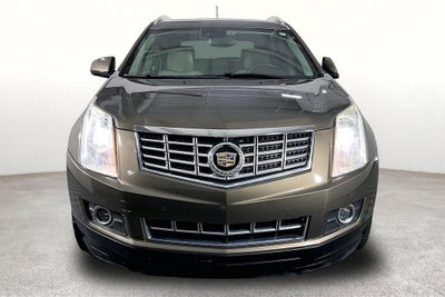 2015 Cadillac SRX Premium