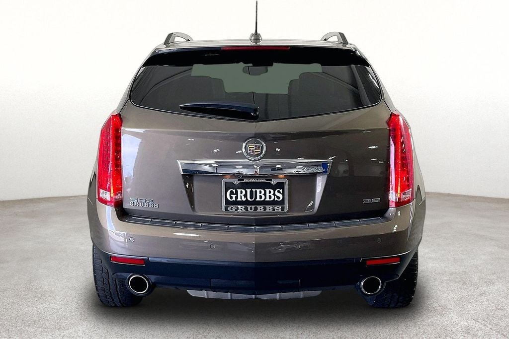 2015 Cadillac SRX Premium