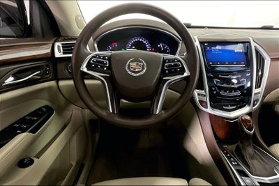 2015 Cadillac SRX Premium