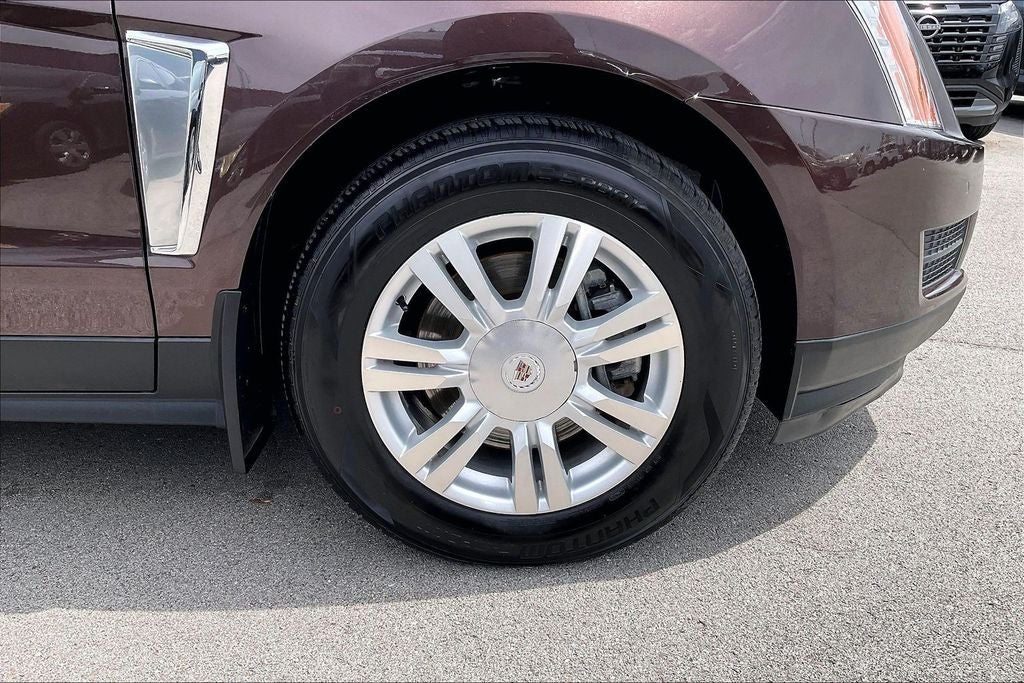 2015 Cadillac SRX Luxury