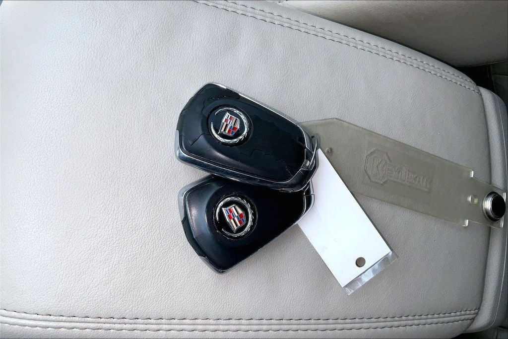 2015 Cadillac SRX Luxury