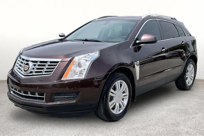 2015 Cadillac SRX Luxury