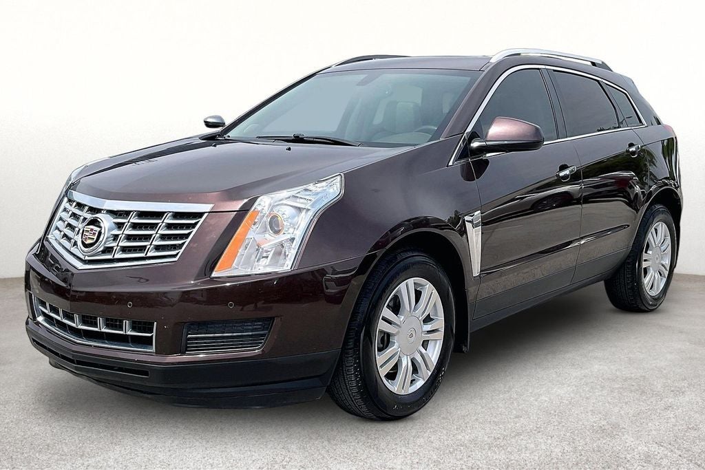 2015 Cadillac SRX Luxury