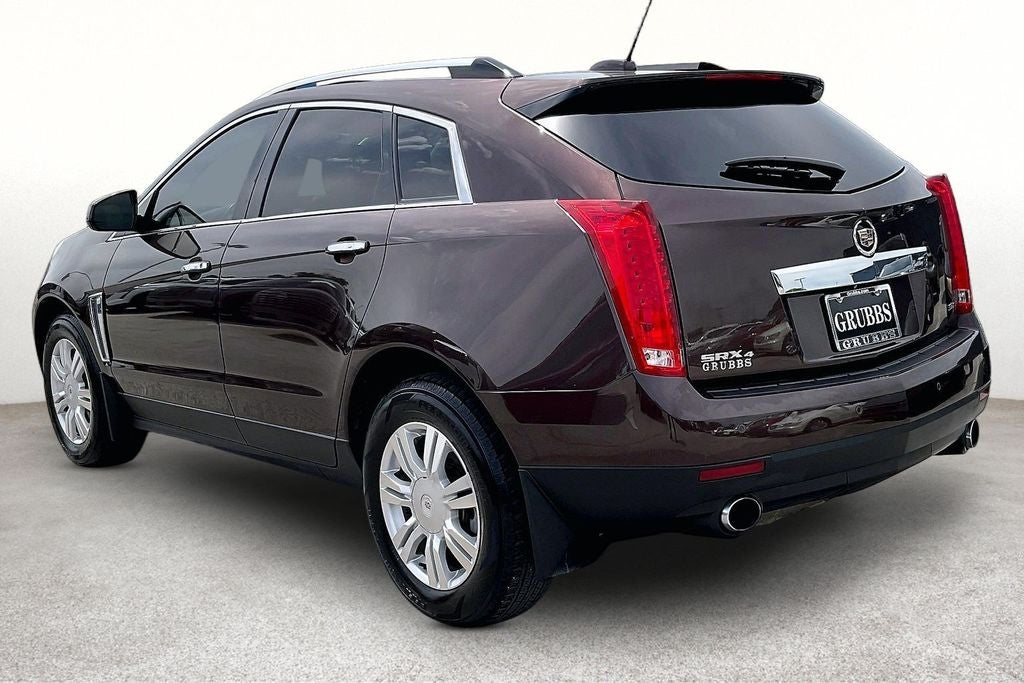 2015 Cadillac SRX Luxury