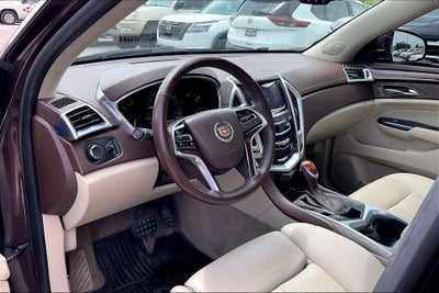 2015 Cadillac SRX Luxury