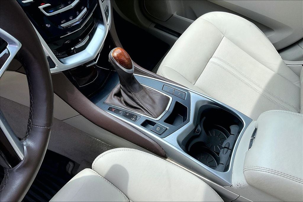 2015 Cadillac SRX Luxury