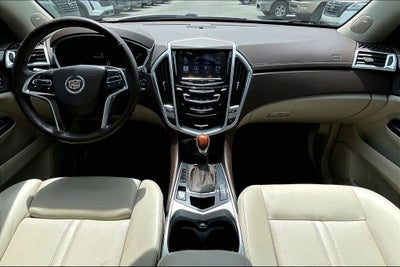 2015 Cadillac SRX Luxury