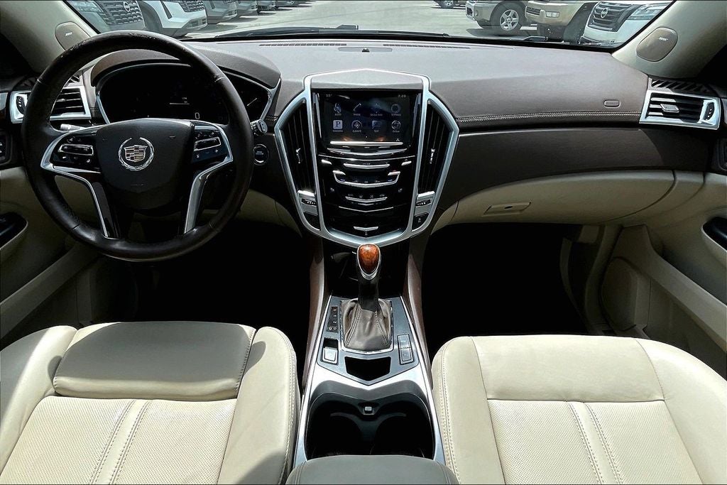 2015 Cadillac SRX Luxury