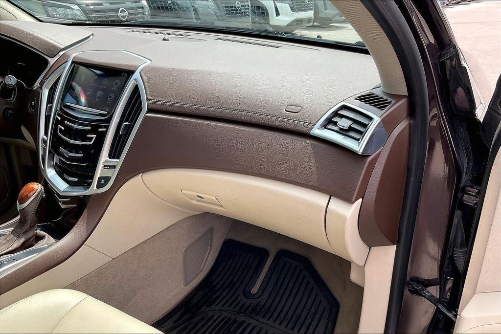 2015 Cadillac SRX Luxury