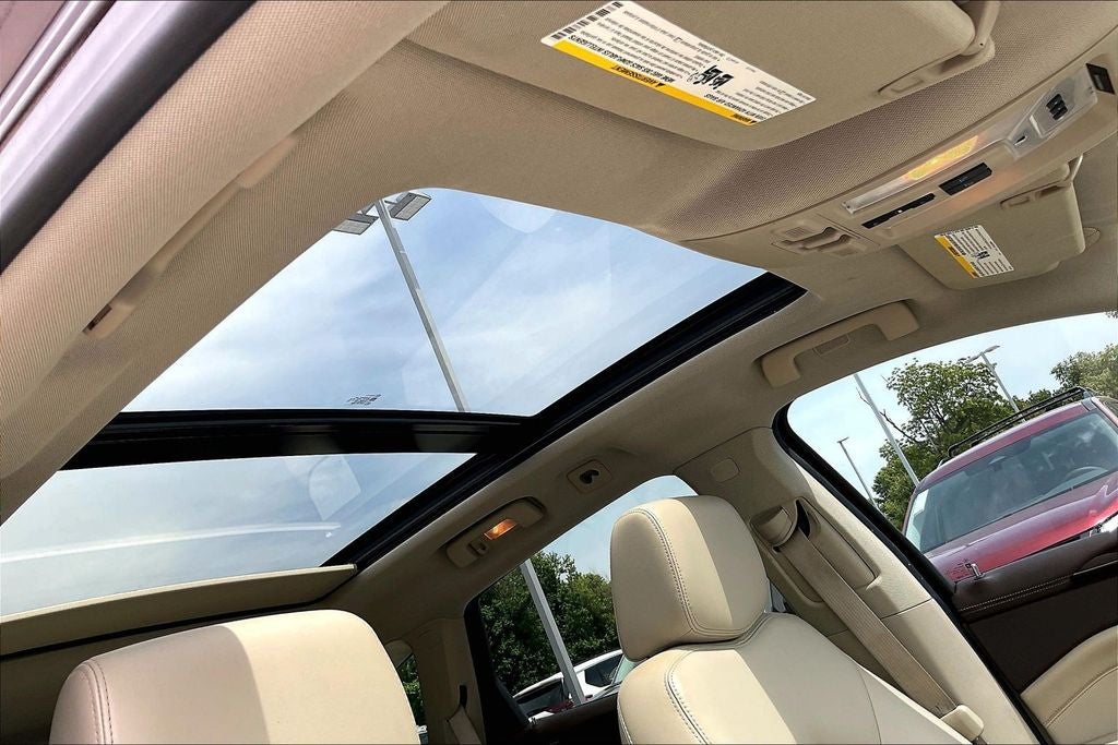 2015 Cadillac SRX Luxury