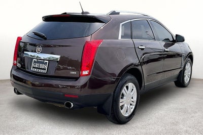 2015 Cadillac SRX Luxury