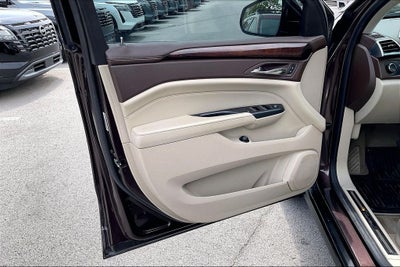 2015 Cadillac SRX Luxury